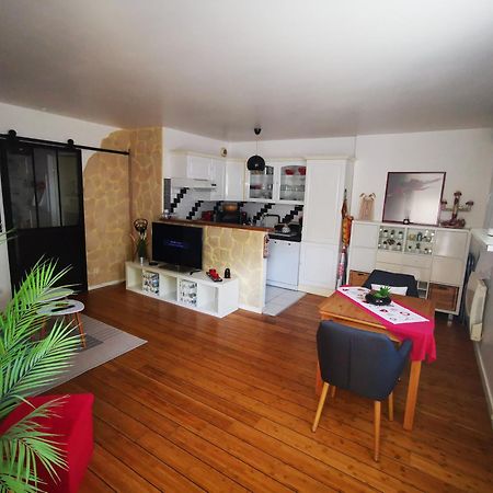 Appartement Chaleureux Proche Disney 44M2 Pour 4 Pers Classe 3 Etoiles Torcy  Bagian luar foto