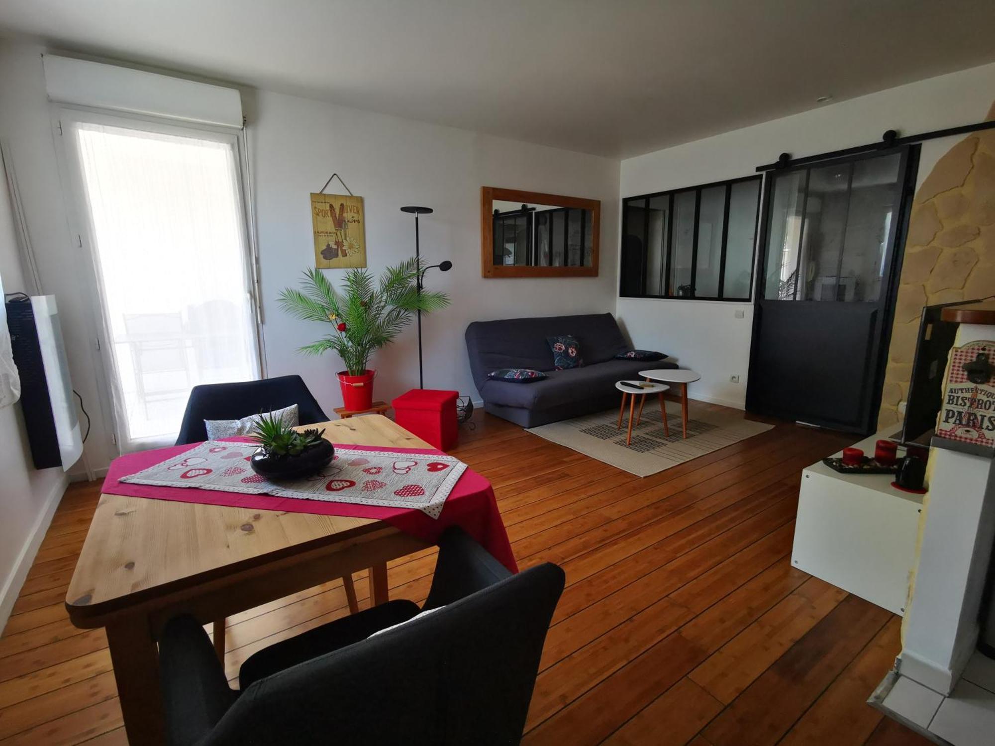 Appartement Chaleureux Proche Disney 44M2 Pour 4 Pers Classe 3 Etoiles Torcy  Bagian luar foto